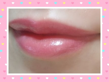 スキンシンクロルージュ/コフレドール/口紅を使ったクチコミ(3枚目)