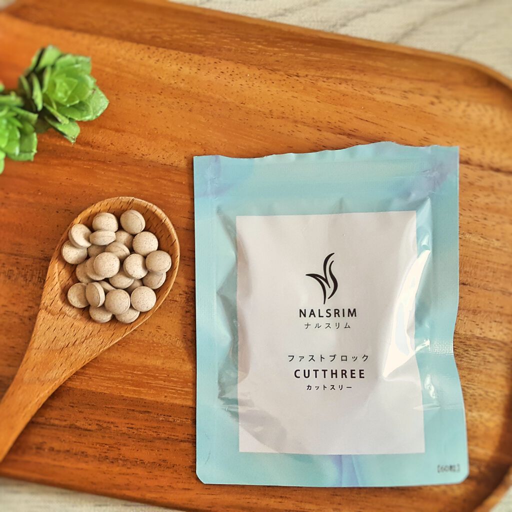 CUTTHREE(カットスリー) / NALSRIM(ナルスリム)