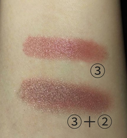 デザイニング カラー アイズ/SUQQU/アイシャドウパレットを使ったクチコミ(5枚目)