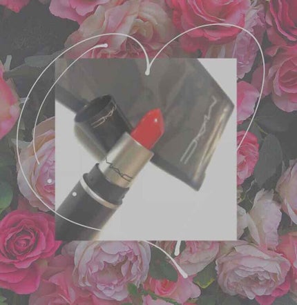 リップスティック/M・A・C/口紅を使ったクチコミ(1枚目)