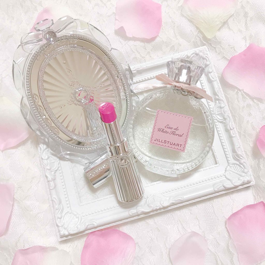 ジルスチュアート コンパクトミラー 2/JILL STUART/その他化粧小物を使ったクチコミ(1枚目)