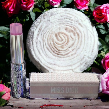 ミス ディオール ブルーミング ブーケ ミニ ミス/Dior/香水(レディース)を使ったクチコミ（2枚目）