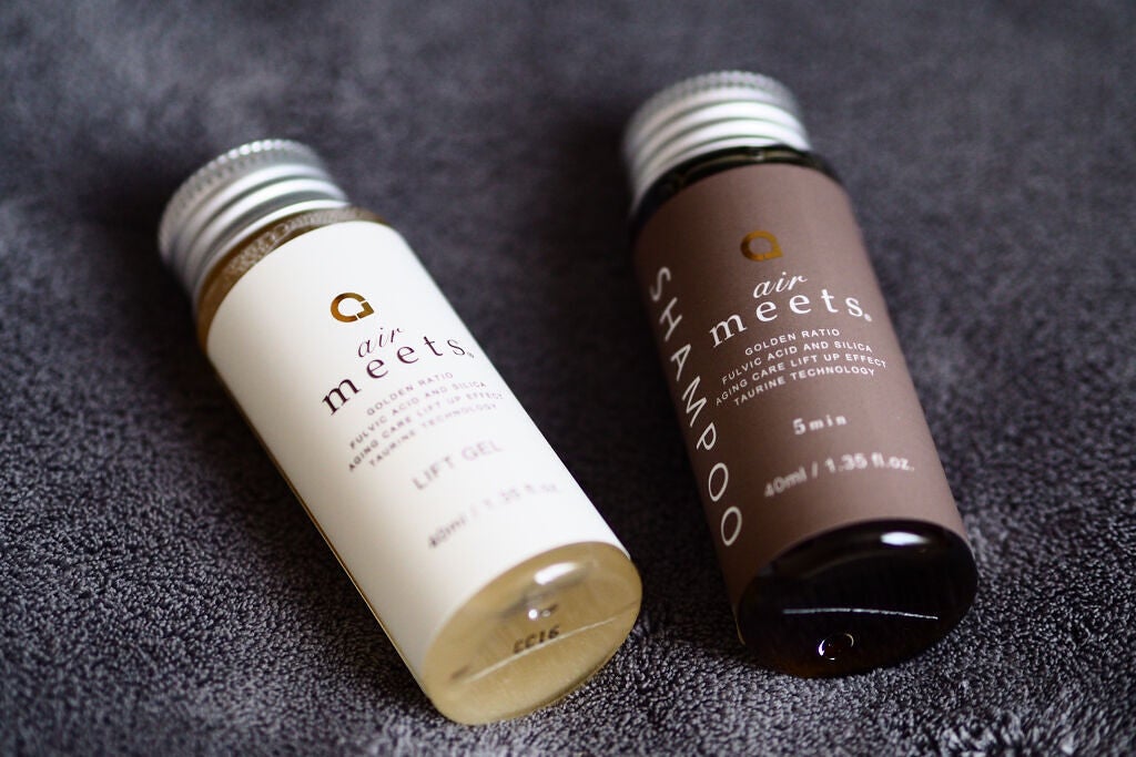 シャンプー/airmeets/市販シャンプーを使ったクチコミ(3枚目)