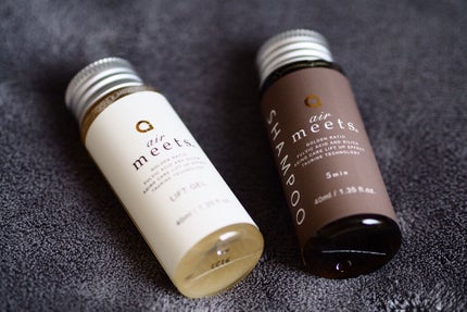 シャンプー/airmeets/市販シャンプーを使ったクチコミ(3枚目)