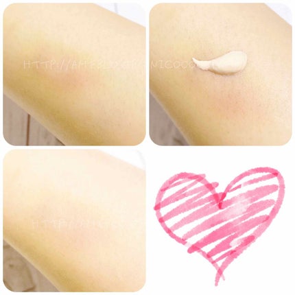 NURUsto 脚用CCクリーム/ペリカン石鹸/CCクリームを使ったクチコミ(4枚目)