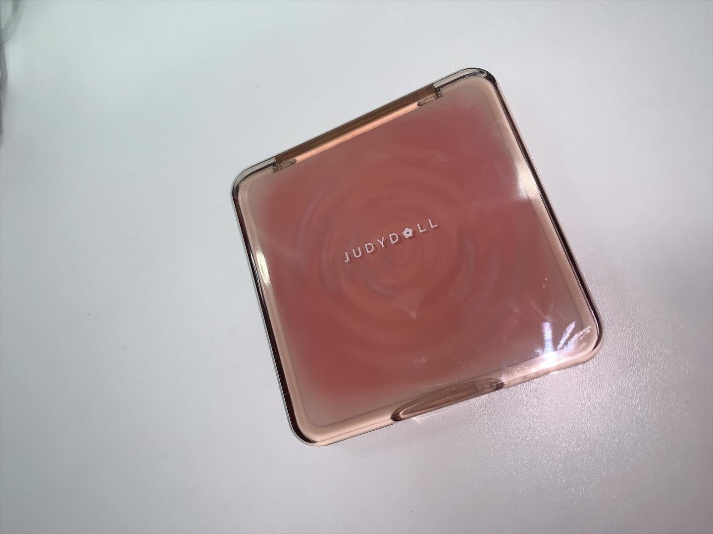 JUDYDOLL メリハリマスターパレット/JUDYDOLL/パウダーハイライトを使ったクチコミ（3枚目）