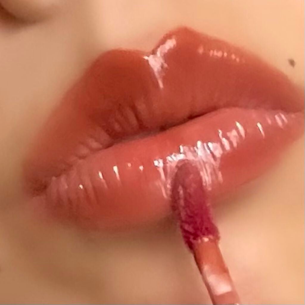 ラッキーシャインティント/BBIA/リップティントを使ったクチコミ(9枚目)