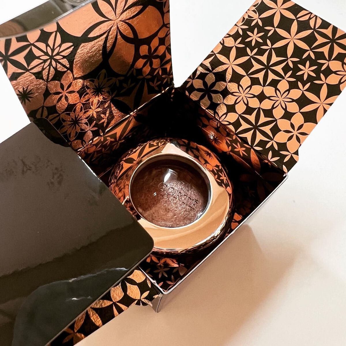 アイグロウ ジェム/DECORTÉ/ジェル・クリームアイシャドウを使ったクチコミ（2枚目）