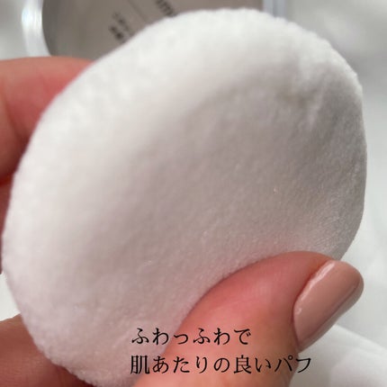 ポアレスフィクサー/プリマヴィスタ/ルースパウダーを使ったクチコミ(4枚目)