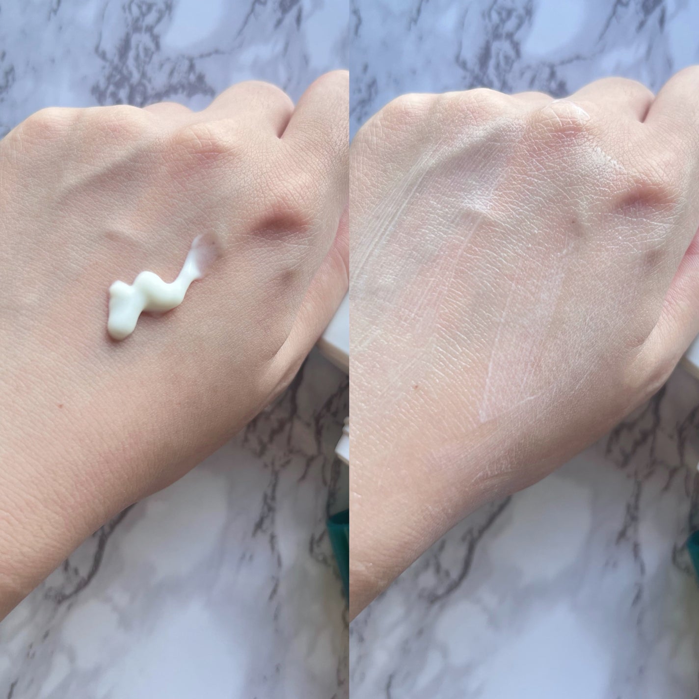 フォレスト エッセンスサンクリーム/FoRest by Greenfinger/日焼け止めローションを使ったクチコミ(2枚目)