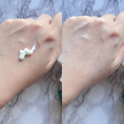 フォレスト エッセンスサンクリーム/FoRest by Greenfinger/日焼け止めローションを使ったクチコミ(2枚目)