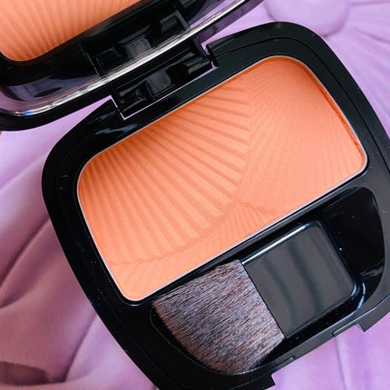 ル バー ア ブラッシュ 10 プレイ ウィズミー/ロレアル パリ/パウダーチークを使ったクチコミ(2枚目)