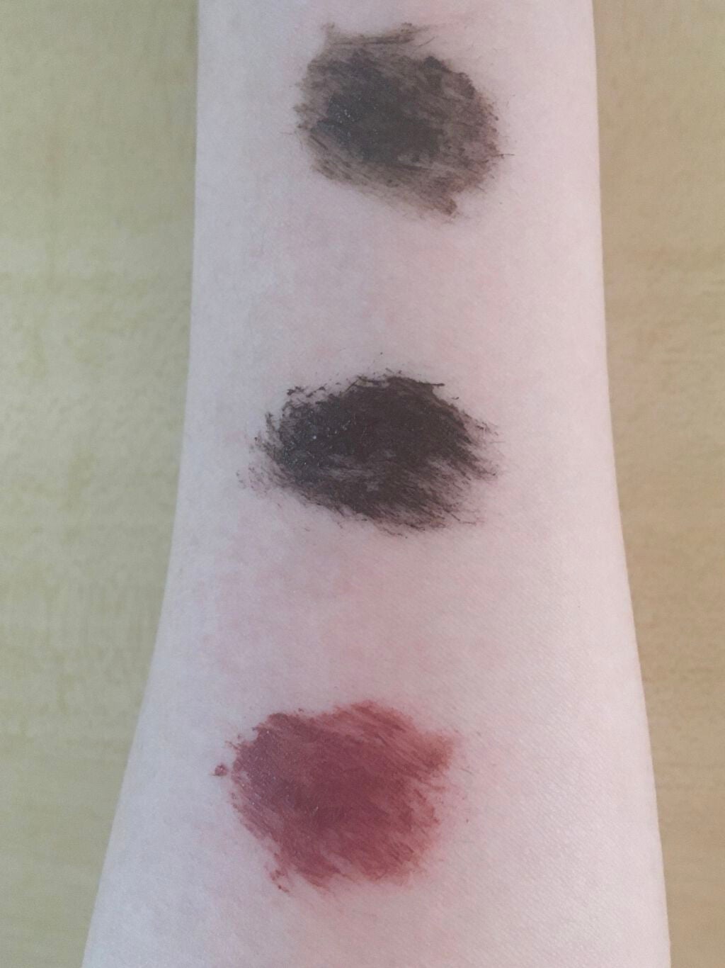 ロング&カラード ラッシュ/excel/マスカラを使ったクチコミ(2枚目)