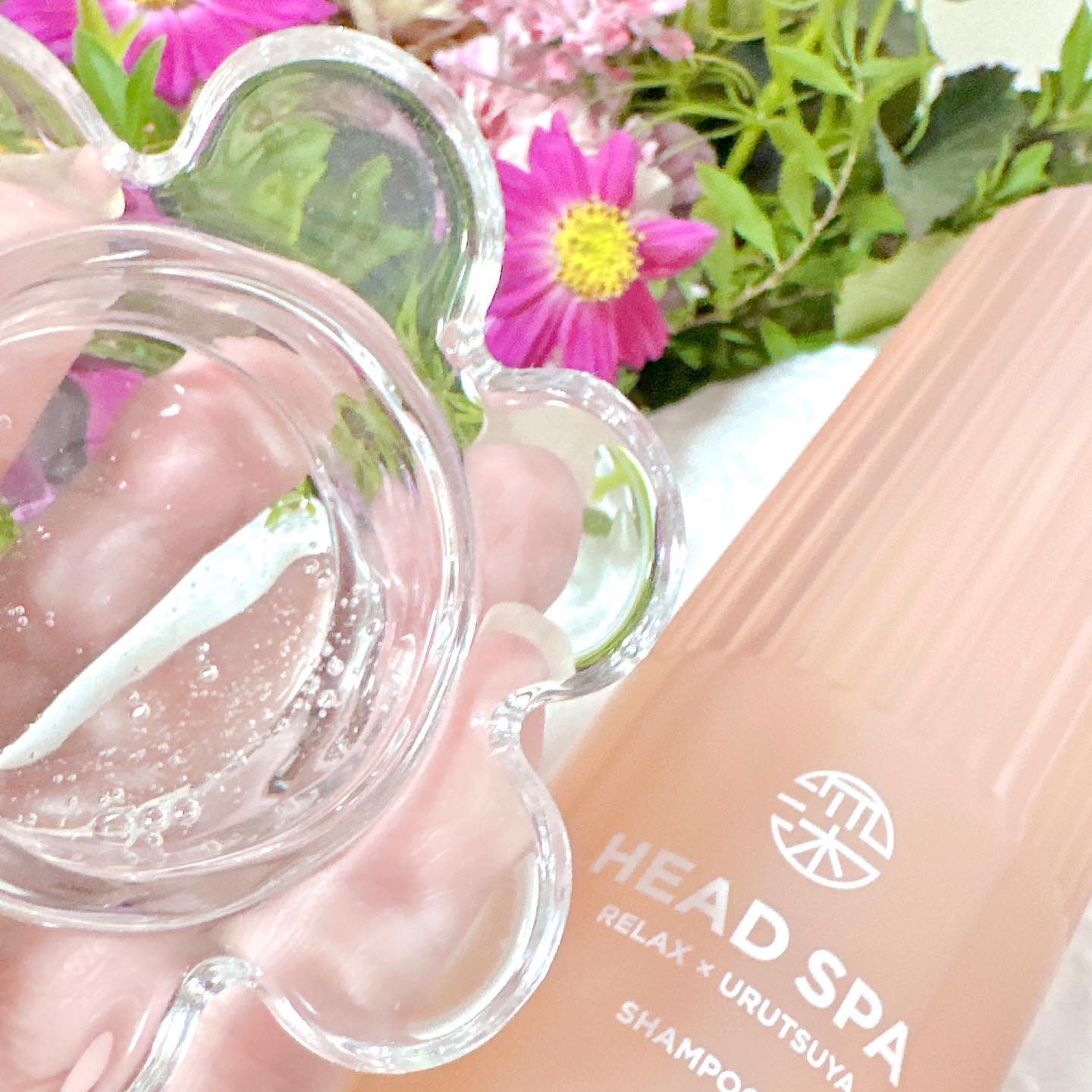 リラックス × うるつや シャンプー/トリートメント/h&s/市販シャンプーを使ったクチコミ（2枚目）