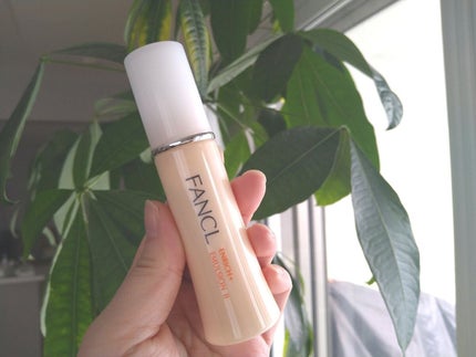 エンリッチプラス 化粧液Ⅱ しっとり <医薬部外品>/ファンケル/化粧水を使ったクチコミ(7枚目)