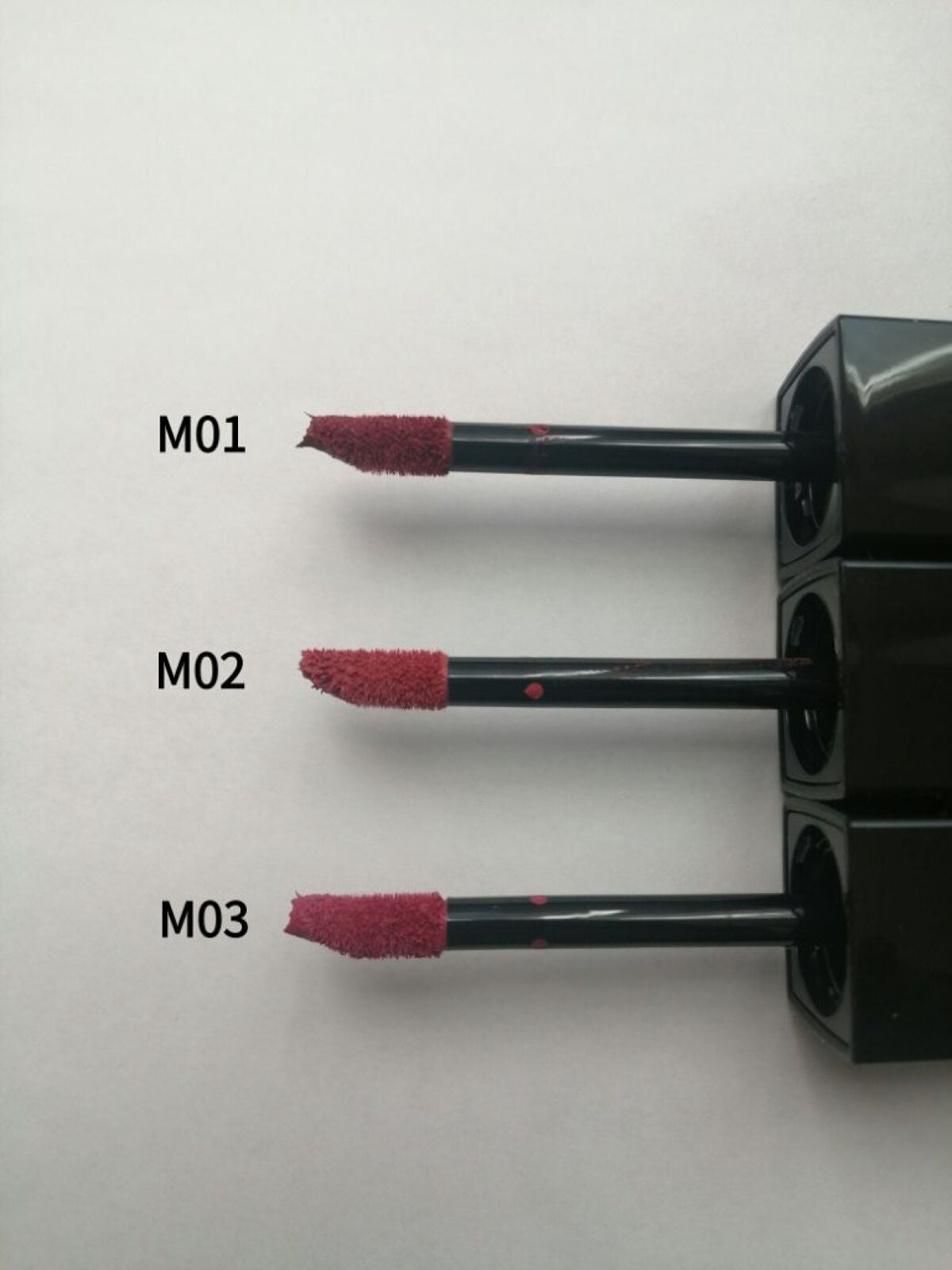 リップモンスター スフレマット/KATE/口紅を使ったクチコミ(2枚目)