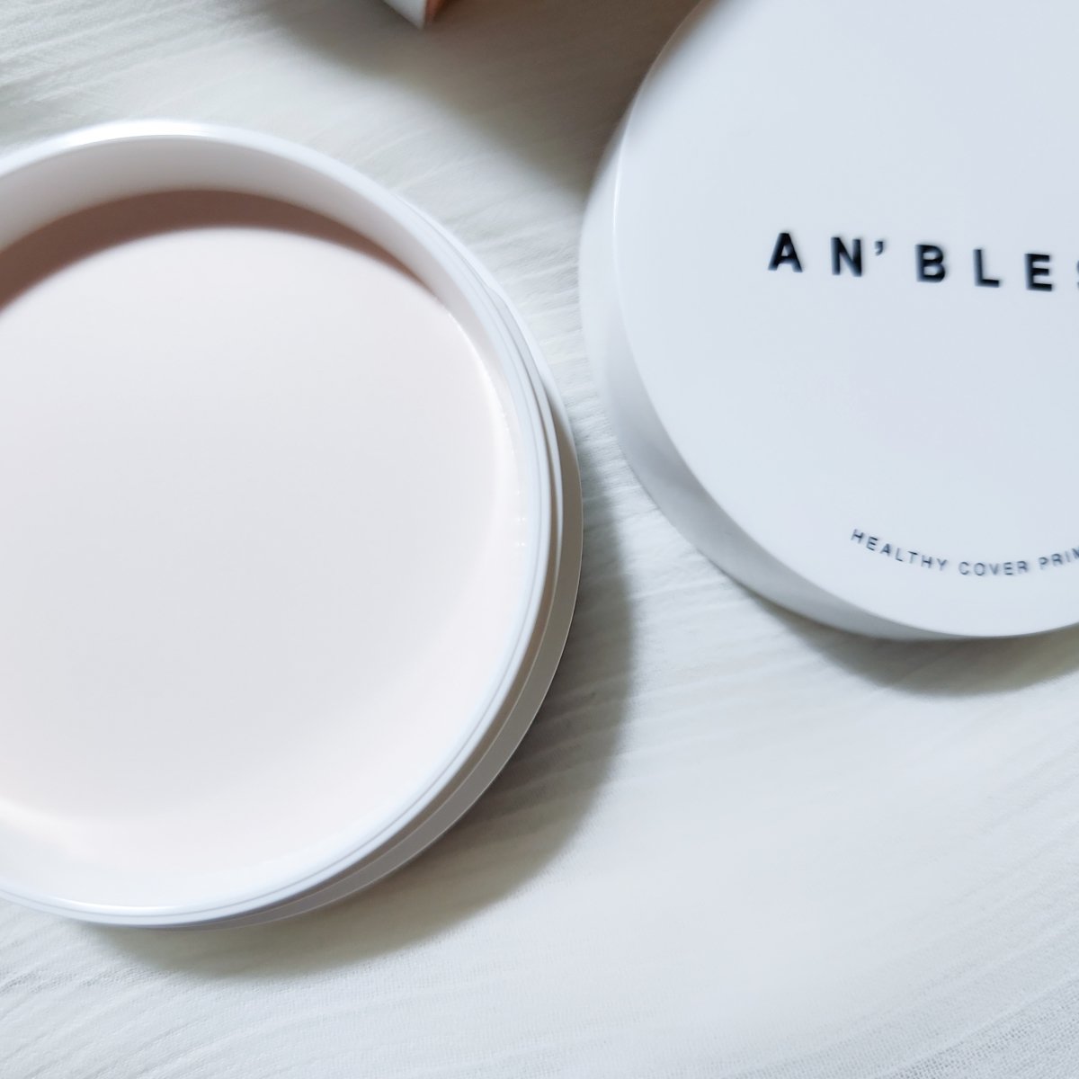 ヘルシーカバープライマー/AN’BLESS/化粧下地を使ったクチコミ（2枚目）