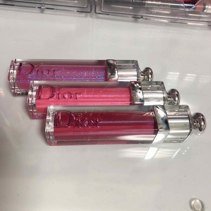 【旧】ディオール アディクト ステラー グロス/Dior/リップグロスを使ったクチコミ(2枚目)
