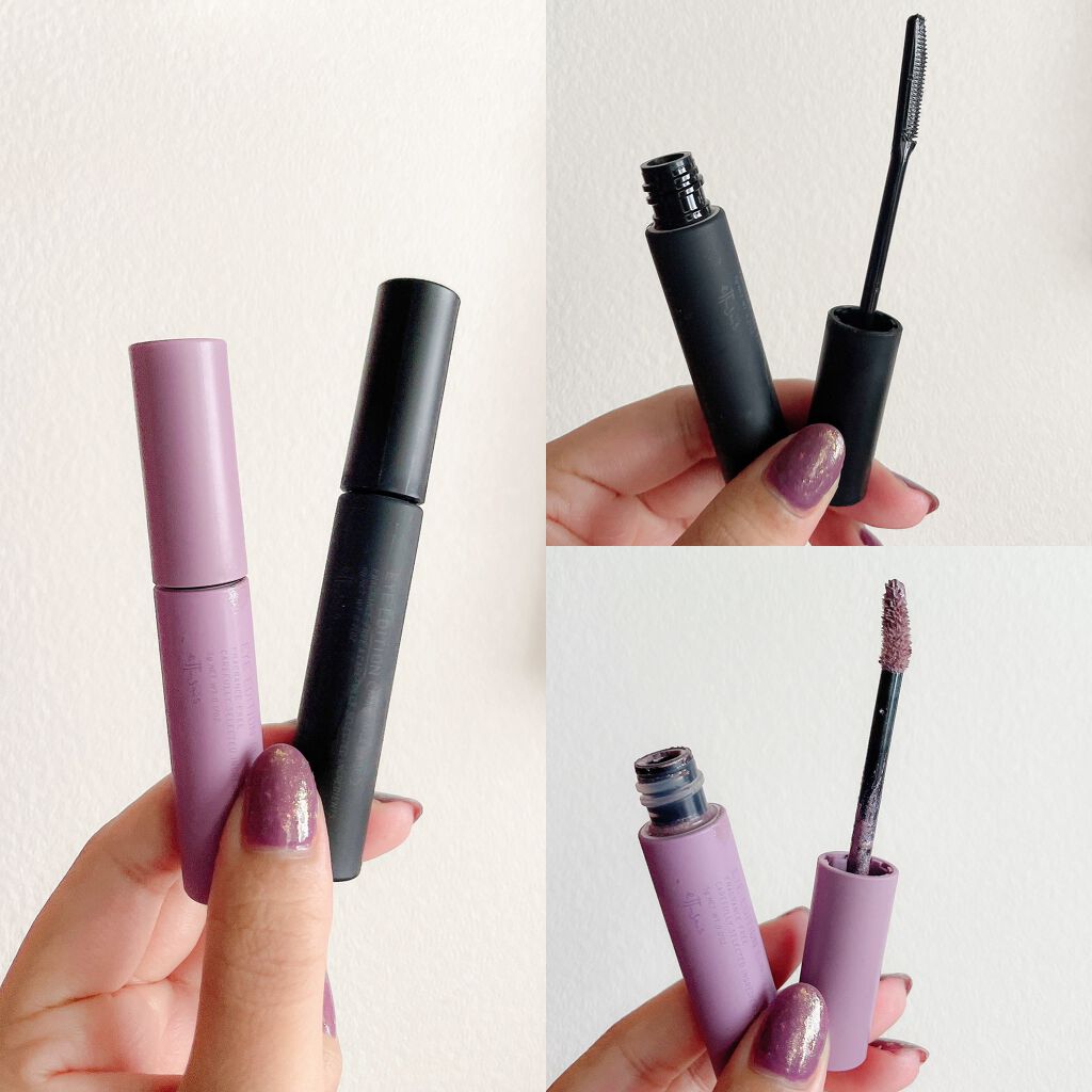 エテュセ アイエディション (マスカラベース)/ettusais/マスカラ下地を使ったクチコミ(4枚目)