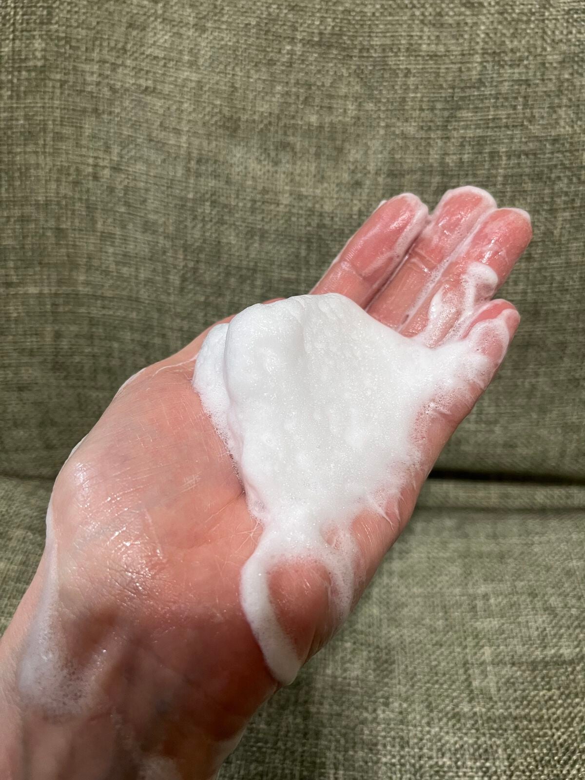 ソープD/NOV/洗顔石鹸を使ったクチコミ(3枚目)