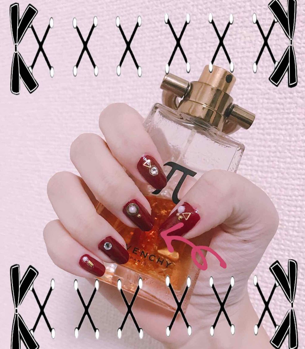 サンリオネイル/DAISO/マニキュアを使ったクチコミ(1枚目)