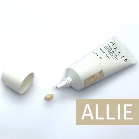 アリィー クロノビューティ カラーチューニングUV/アリィー/日焼け止めクリームを使ったクチコミ（1枚目）