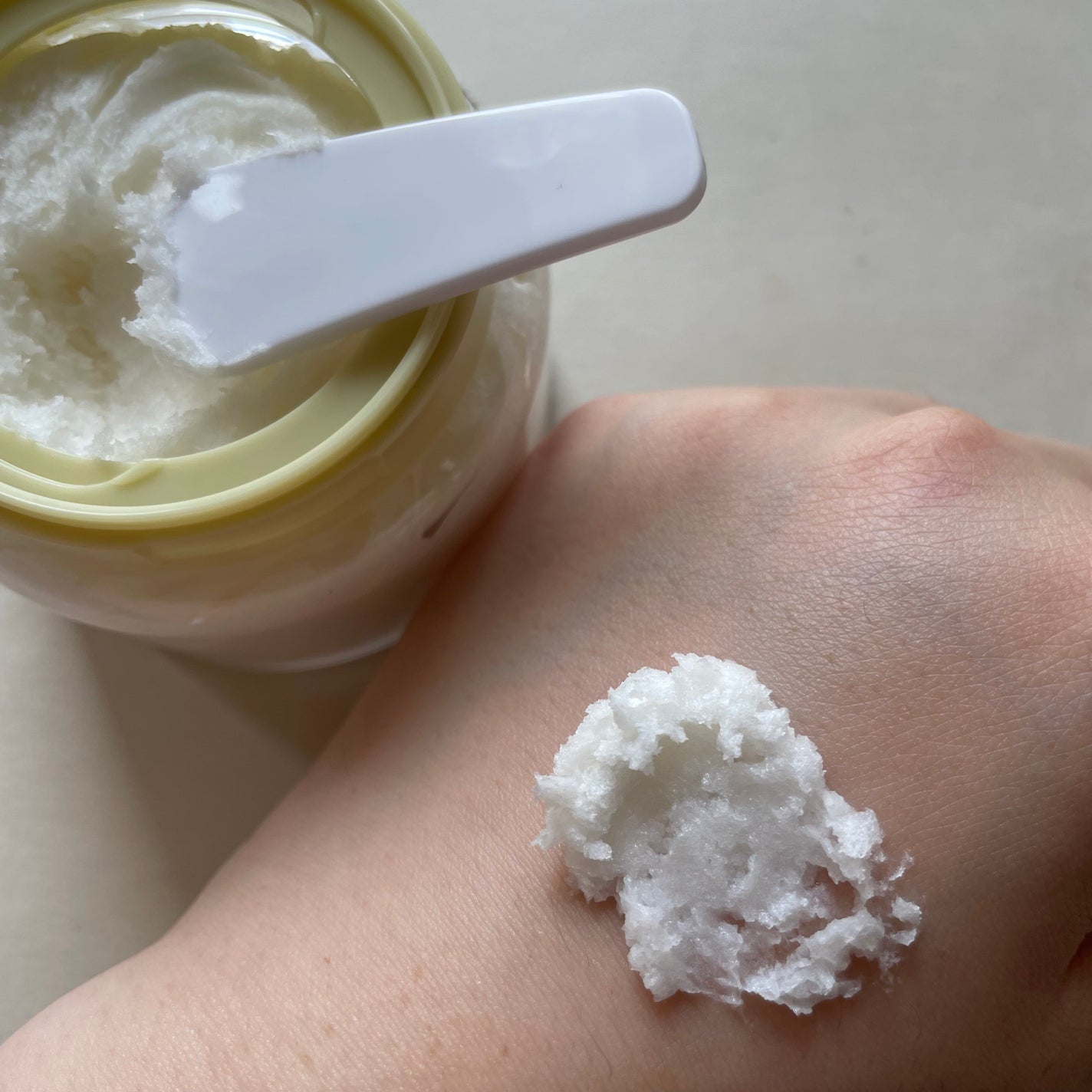 ヴィーガンパッククレンザー/WHIPPED/洗顔フォームを使ったクチコミ(2枚目)