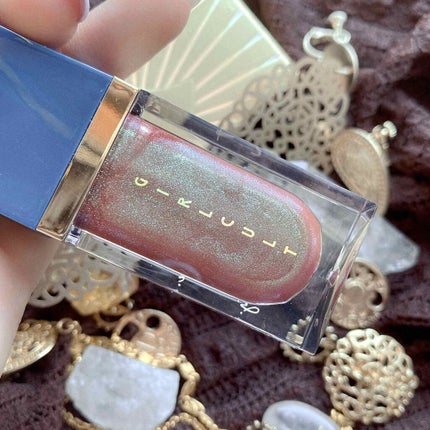 山海シリーズ リップグロス/GirlCult/リップグロスを使ったクチコミ(5枚目)