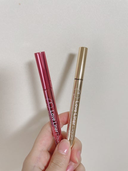 リキッドアイライナーR4/ラブ・ライナー/リキッドアイライナーを使ったクチコミ(4枚目)