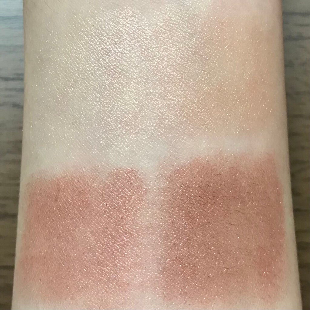 シルキースフレアイズ/キャンメイク/アイシャドウパレットを使ったクチコミ(4枚目)