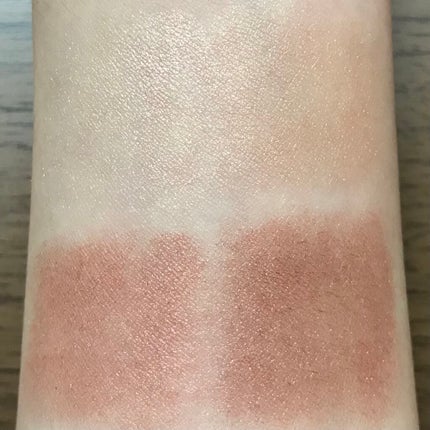 シルキースフレアイズ/キャンメイク/アイシャドウパレットを使ったクチコミ(4枚目)