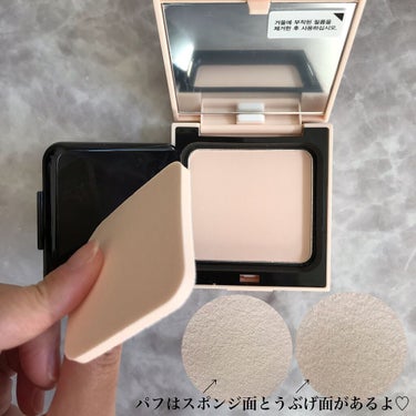 CLIO ステイ パーフェクト ノー シーバム ブラー パクトのクチコミ「
CLIO
STAY PERFECT NO SEBUM BLUR PACT
¥3,120


.....」（2枚目）