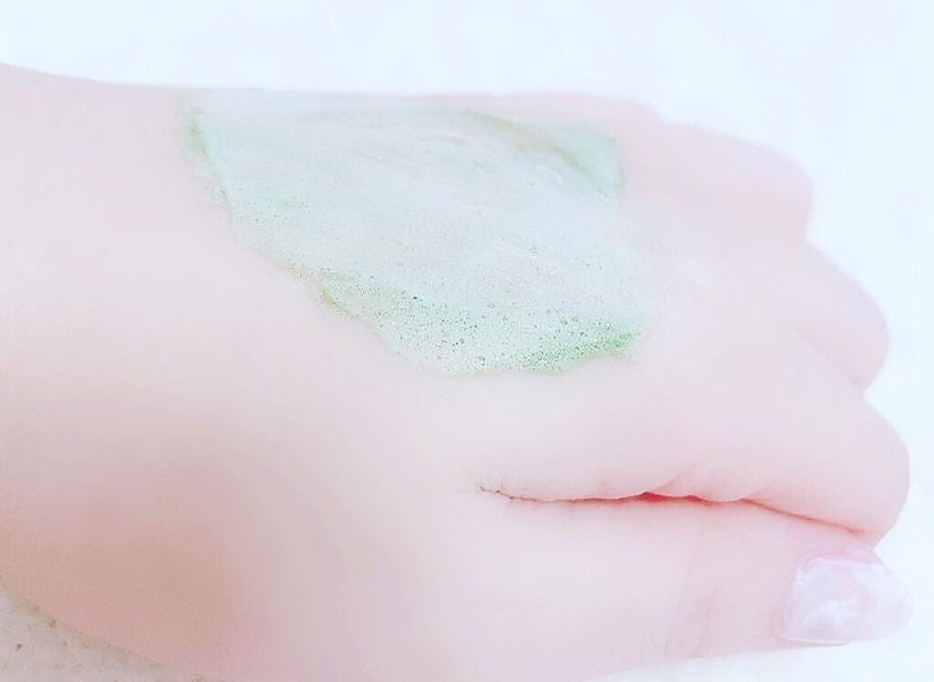 CICA バブルスパークリングブースター/VT/洗い流すパック・マスクを使ったクチコミ(3枚目)