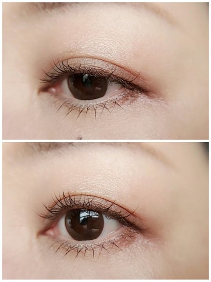 ブラウンズ クリーミィペンシル/Visée/ペンシルアイライナーを使ったクチコミ(3枚目)
