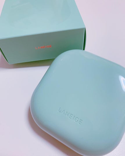 ネオクッション マット/LANEIGE/クッションファンデーションを使ったクチコミ(1枚目)