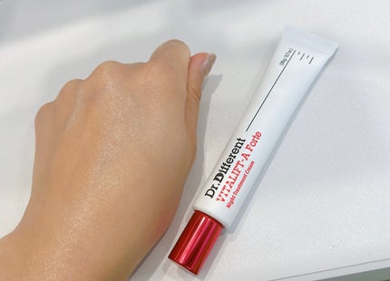 VITALIFT A forte/Dr.Different/フェイスクリームを使ったクチコミ(10枚目)