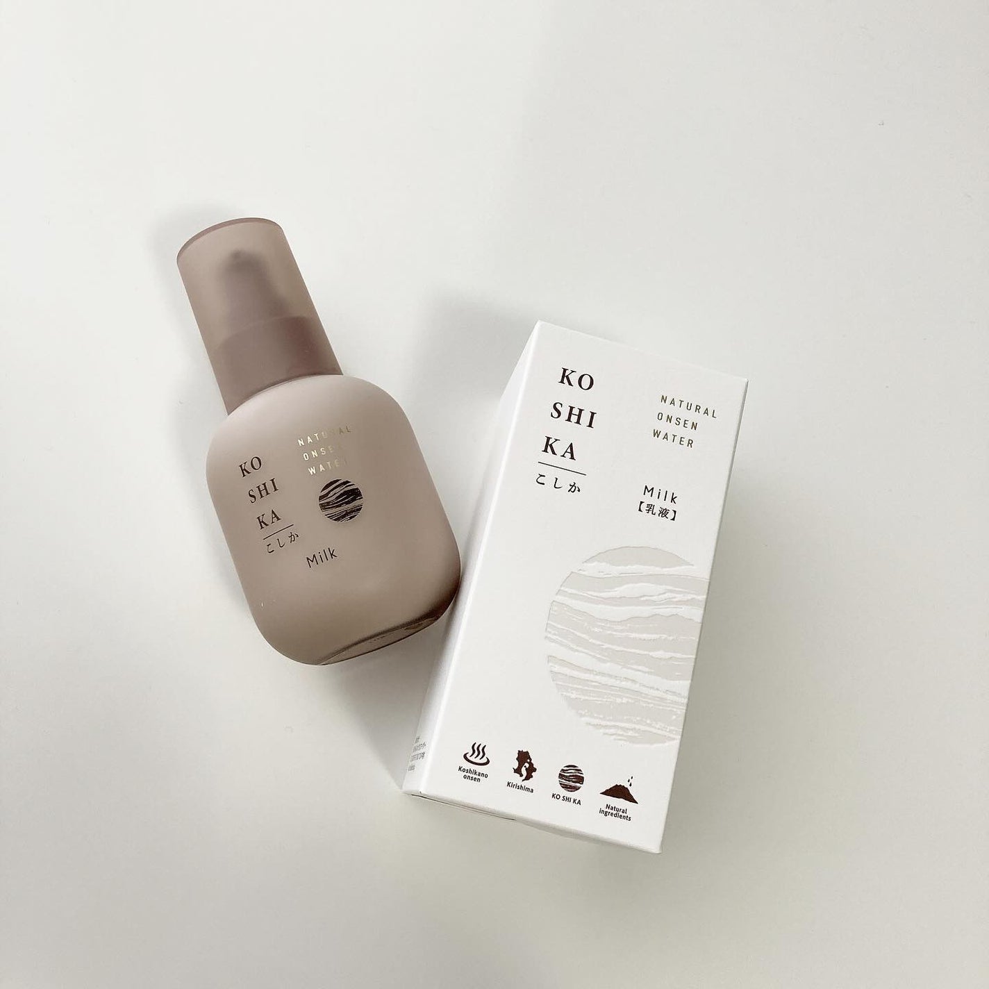 ローション/KO SHI KA | こしか/化粧水を使ったクチコミ(3枚目)