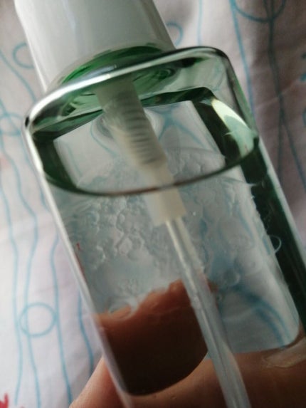 アヴァンセ シェイクミスト さっぱり/アヴァンセ/ミスト状化粧水を使ったクチコミ(4枚目)