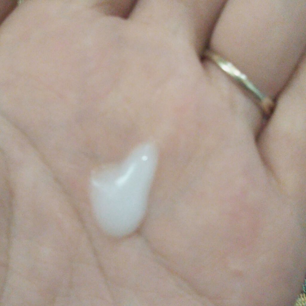 ミラクルズ スムース ジェリーバーム /パンテーン/ヘアジェルを使ったクチコミ(3枚目)