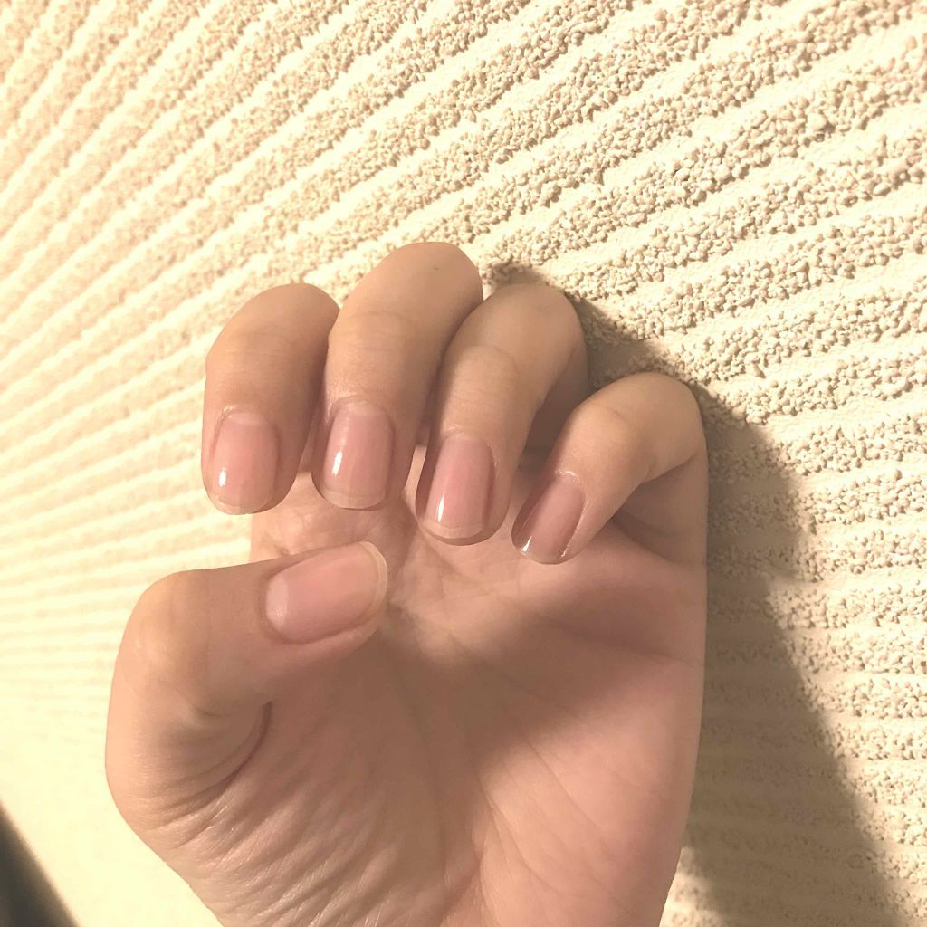 エテュセ クイックケアコート/ettusais/ネイルオイル・トリートメントを使ったクチコミ（2枚目）