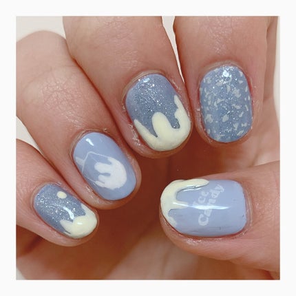 AT濃密グラマラスネイルエナメル/Art Collection/マニキュアを使ったクチコミ(2枚目)