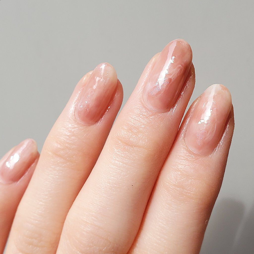 ミニネイル/パラドゥ/マニキュアを使ったクチコミ（3枚目）