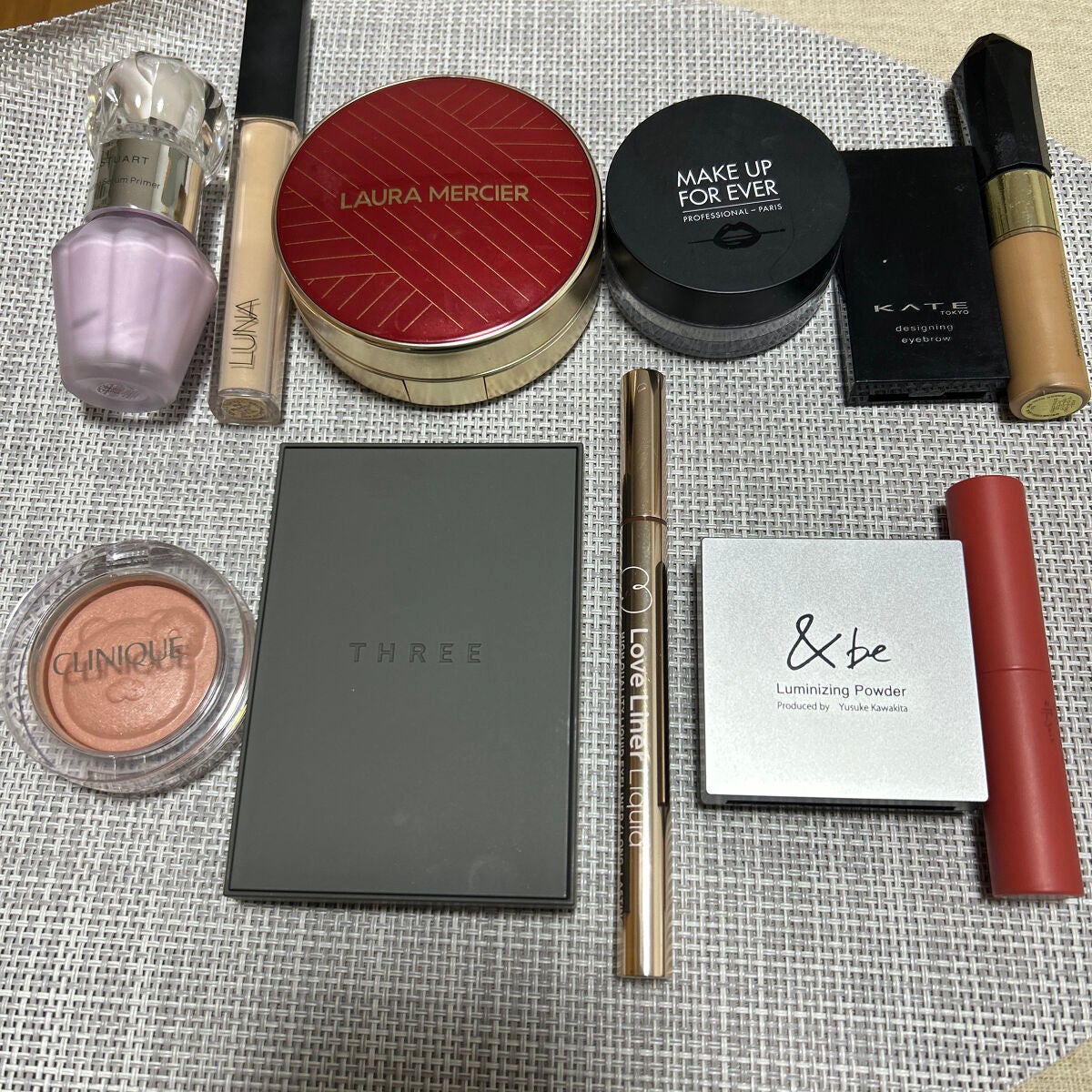 カラーリングアイブロウ/ヘビーローテーション/眉マスカラを使ったクチコミ(1枚目)