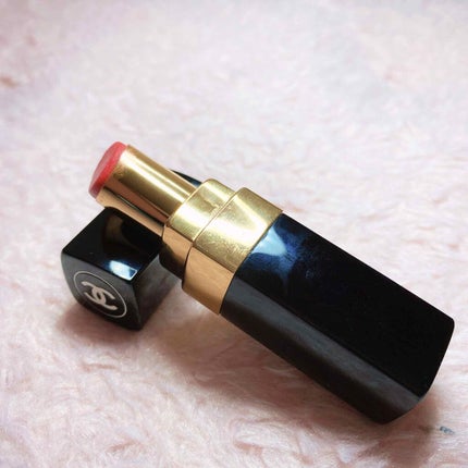 ルージュ ココ シャイン/CHANEL/口紅を使ったクチコミ(1枚目)