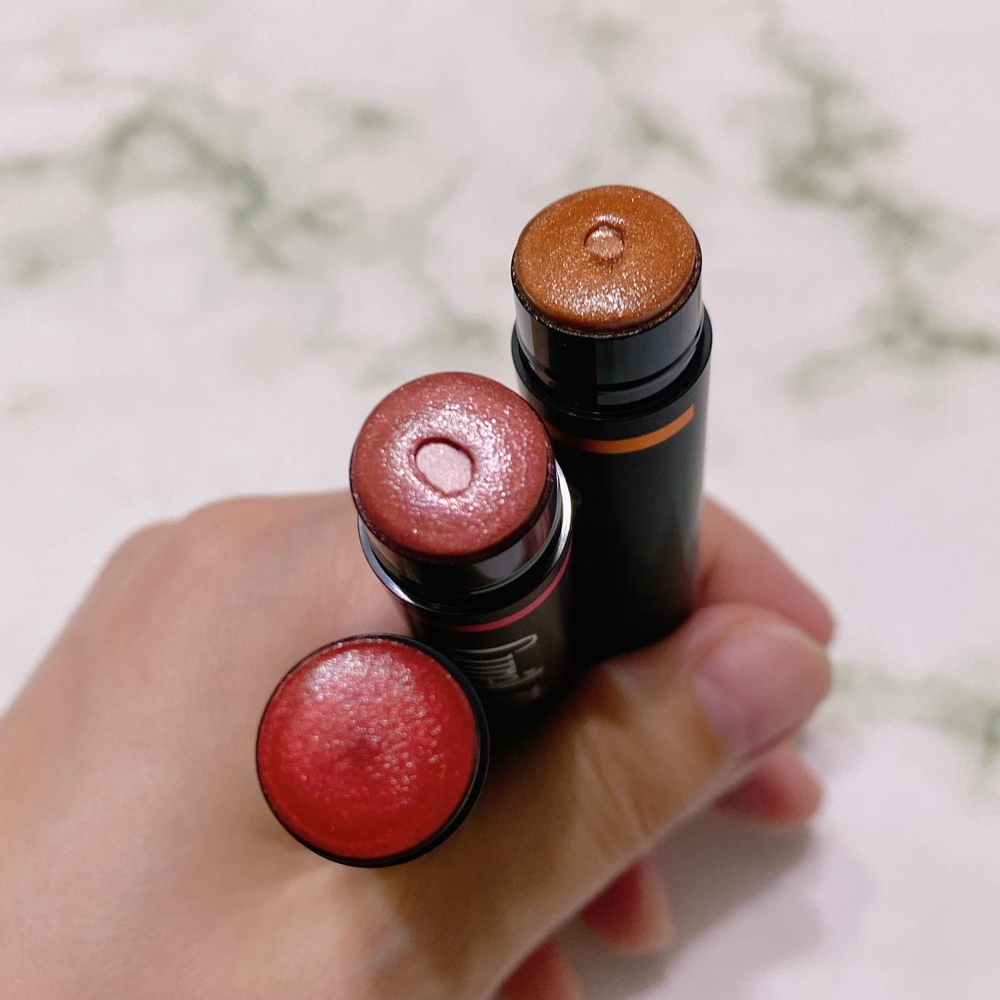 リップケア クリーム(美発色シリーズ)/キュレル/リップクリームを使ったクチコミ(7枚目)