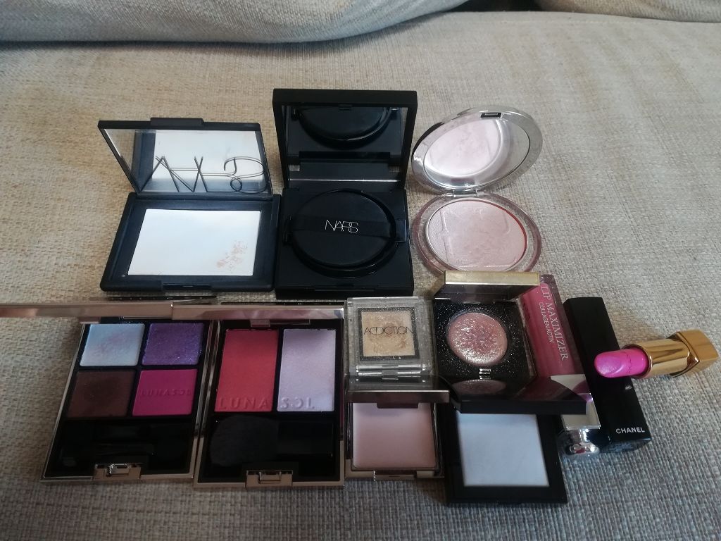 ナチュラルラディアント ロングウェア クッションファンデーション/NARS/クッションファンデーションを使ったクチコミ（2枚目）