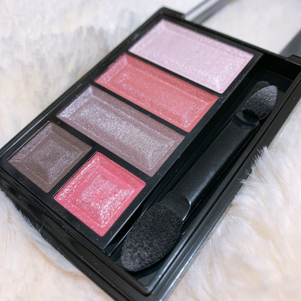 ショコラスウィート アイズ/リンメル ロンドン/アイシャドウパレットを使ったクチコミ（2枚目）