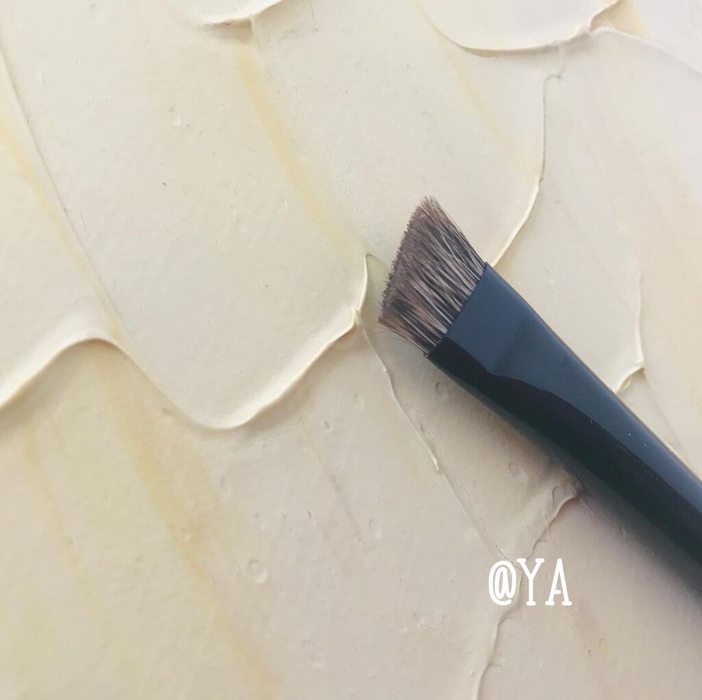 アイブロウ ブラシ 01/ADDICTION/メイクブラシを使ったクチコミ（2枚目）