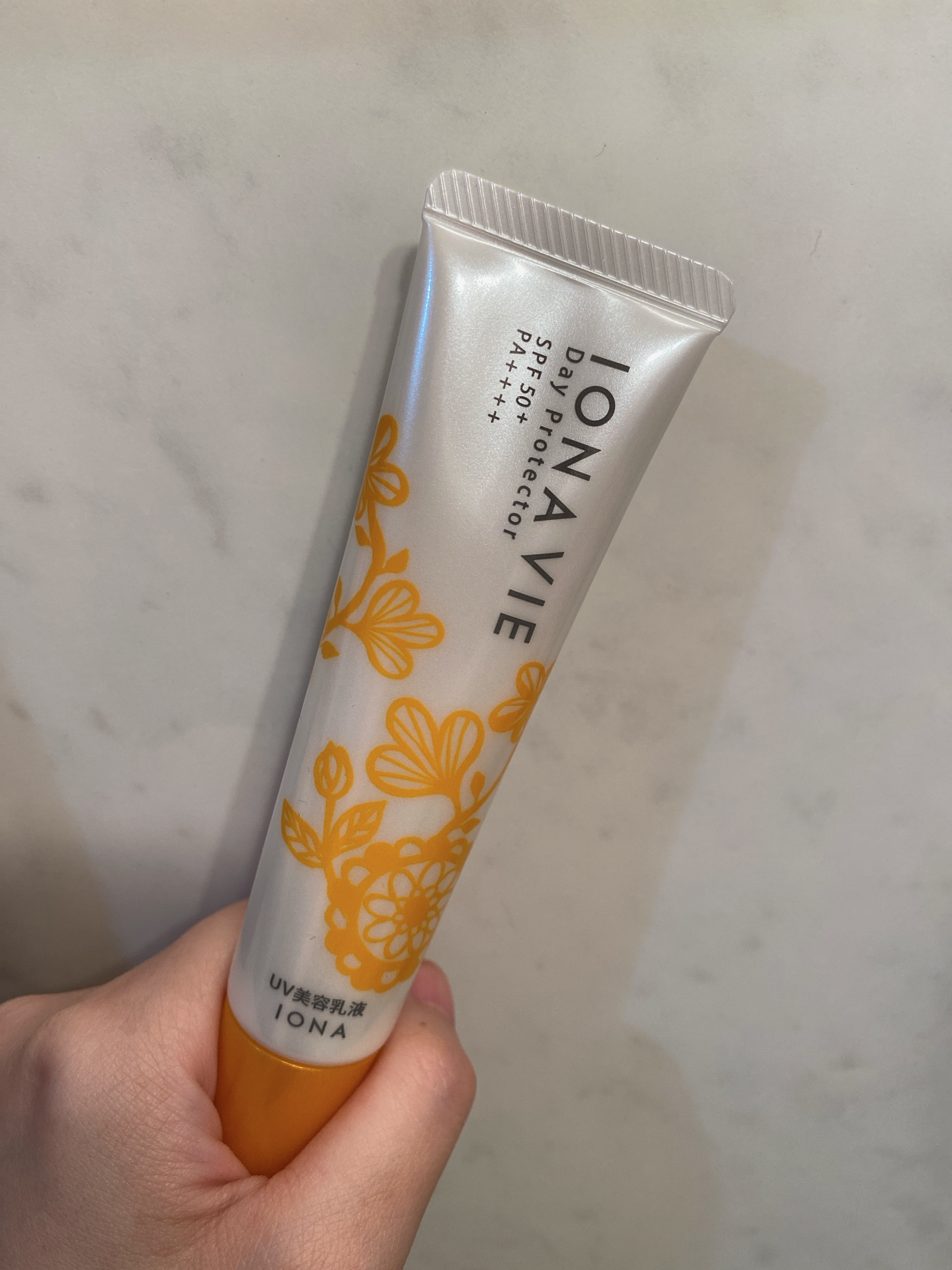 デイ プロテクター/イオナヴィー/化粧下地を使ったクチコミ（1枚目）