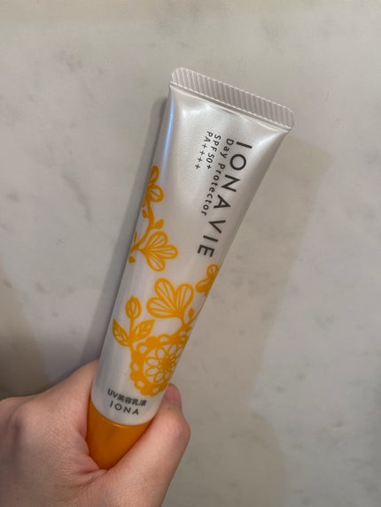 デイ プロテクター/イオナヴィー/化粧下地を使ったクチコミ(1枚目)